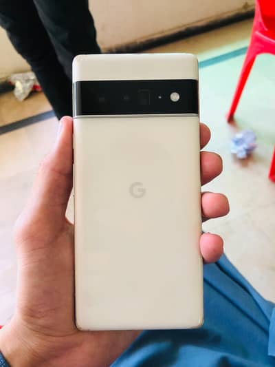 Google Pixel 6 Pro