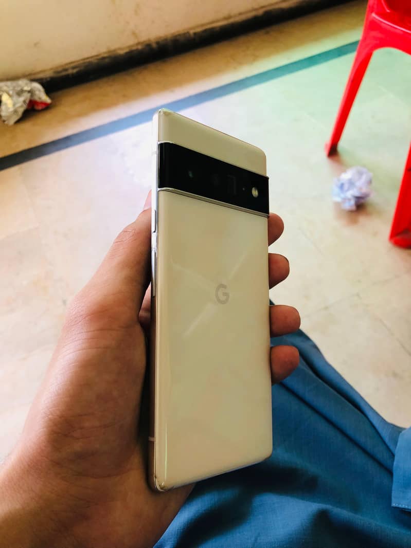 Google Pixel 6 Pro 1