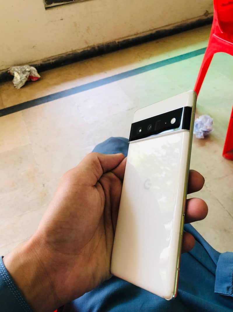 Google Pixel 6 Pro 2
