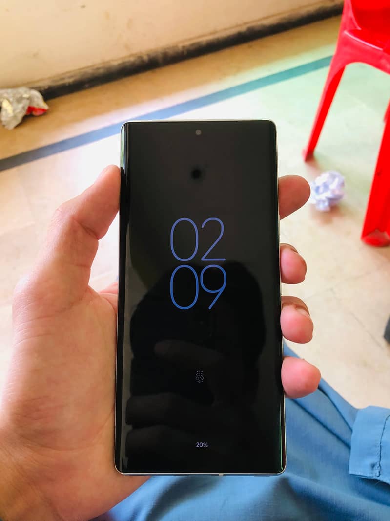 Google Pixel 6 Pro 3