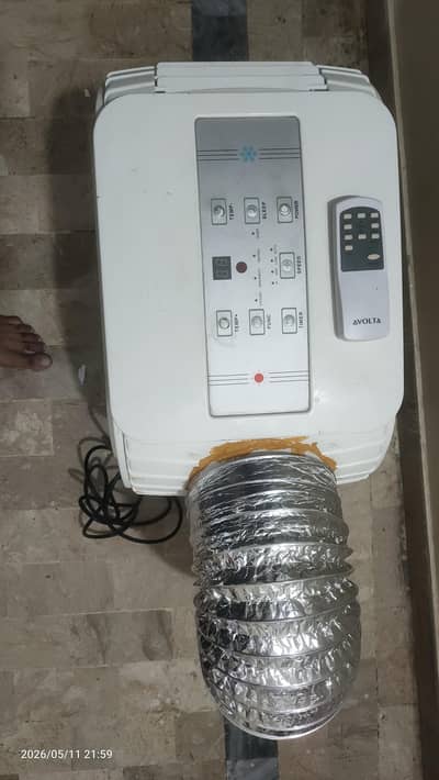 portable AC