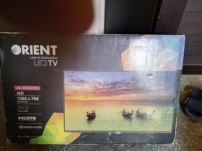 Orient led tv