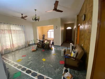 1-Kanal Upper Portion for Rent | Separate Gate | DHA Phase 3, Block X