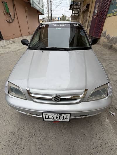Suzuki Cultus 2008