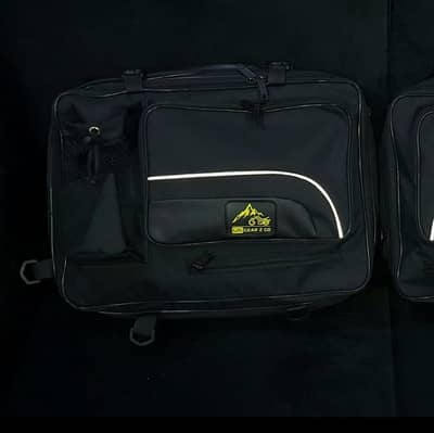 Gear to Go Bike Saddle Bags