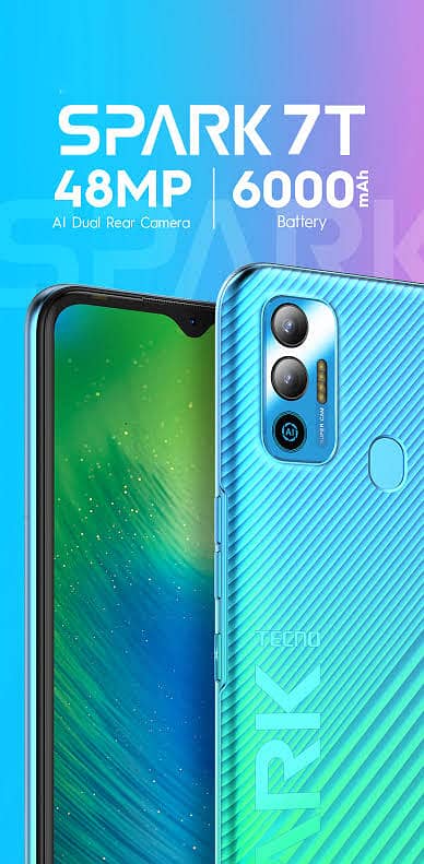 Tecno Spark 7T