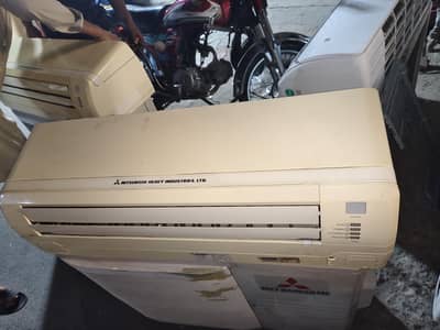 Mitsubishi heavy industries 1.5 ton brand new condition