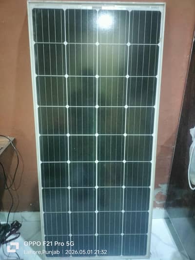 180 watt solar panel