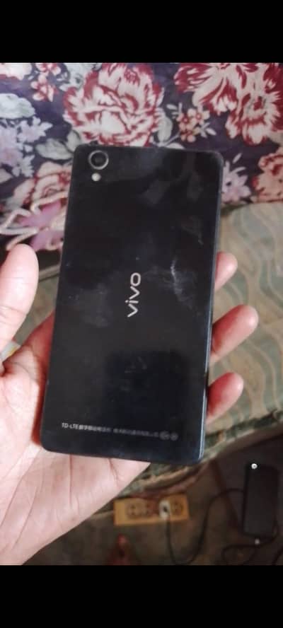 vivo y51a touch Thora tuta he but working me he