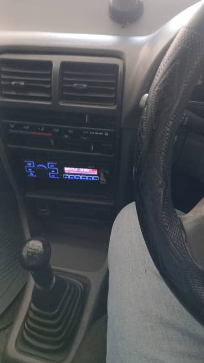 Suzuki Cultus VXR 2005