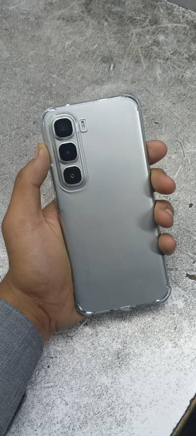 Infinix hot 60 pro plus official PTa