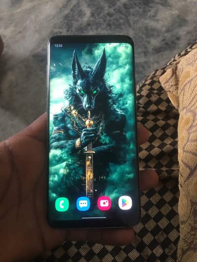 s9 plus official pta dule sim