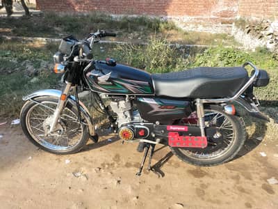 honda 125