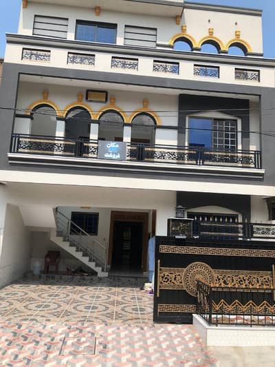 8 Marla 2.5 Storey House For Sell