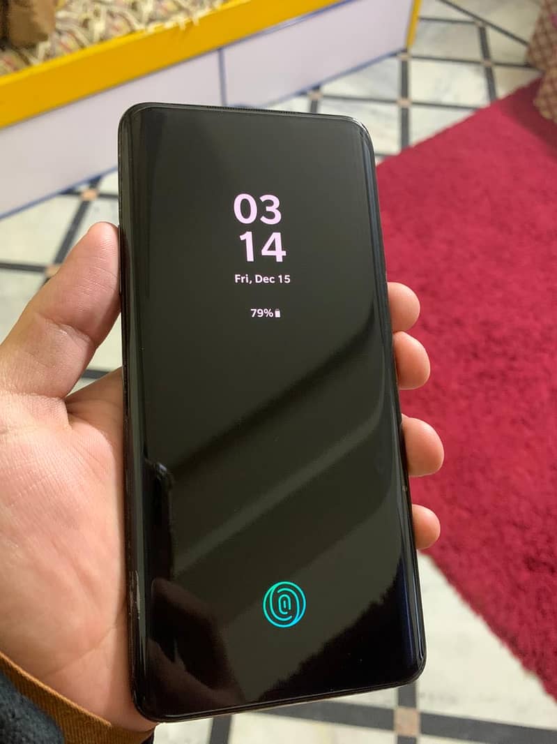 One plus 7 pro 1