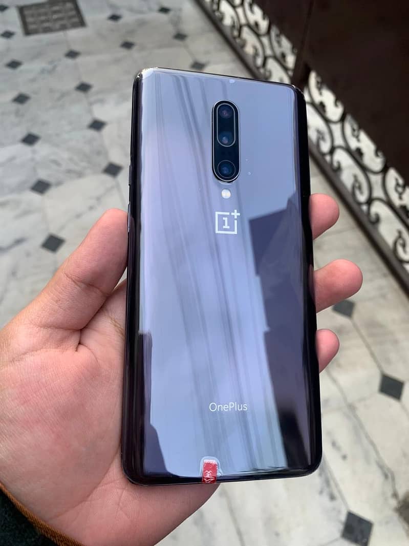 One plus 7 pro 0