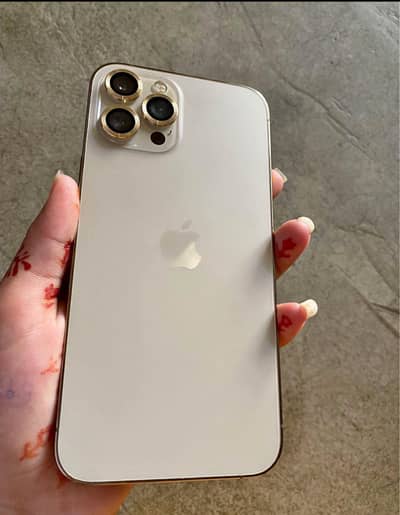 Iphone 12 pro max (Non PTA)