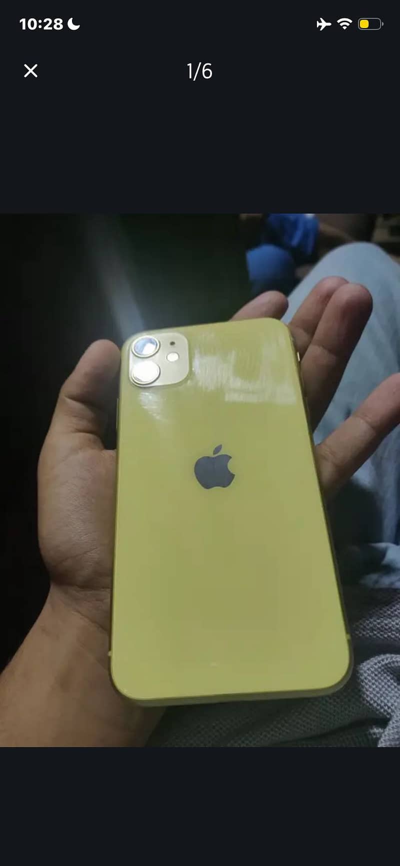 iPhone 11 0
