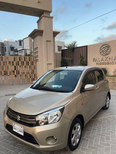 SUZUKI CULTUS VXL