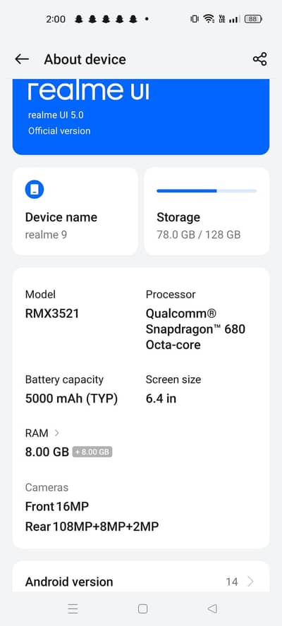 kit mobile available he 8/128