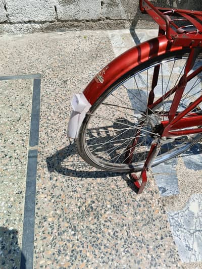 cycle bilkul Tek hay