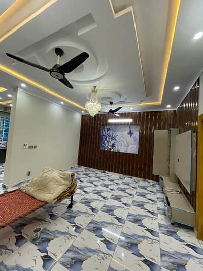 5 Marla Single House For Sell Best Location Nerhyway Islamabad Brand New