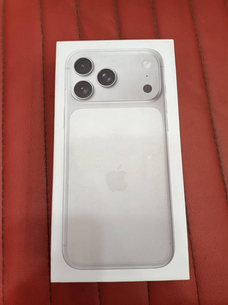 iphone 17 pro max 0