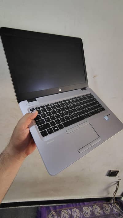 Hp Core i5 - 7th Gen | 8Gb Ram - 256Gb Ssd | Chance Deal