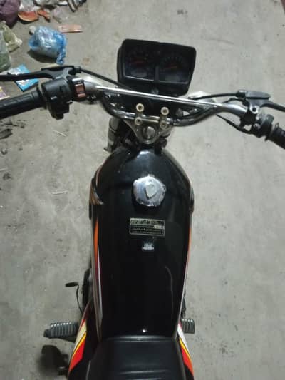 Honda model 21+22