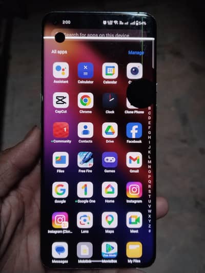 OnePlus 9 pro