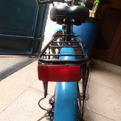 sports hybrid 100 bicycle