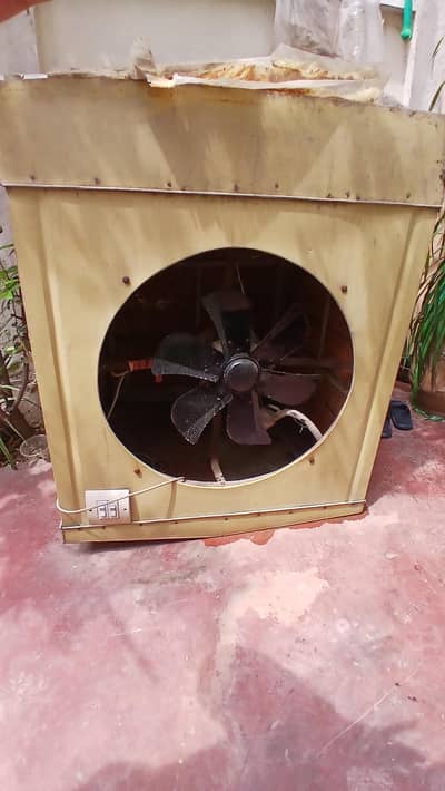Extra Large Custom Water Air Cooler with Stand
