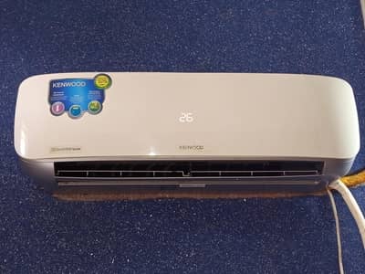 Kenwood AC/DC inverter 1.5 ton