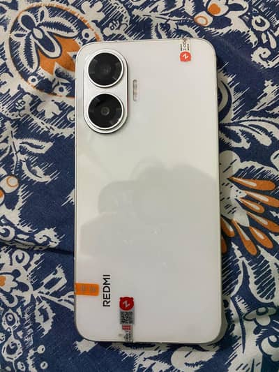 Xiaomi Redmi turbo 4 pro 12 256 exchange possible
