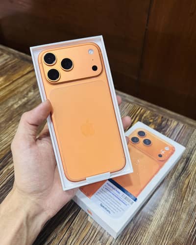Iphone 17 Pro Max  JV