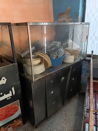 Hotal and Refershment item for sale