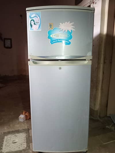 weves fridge