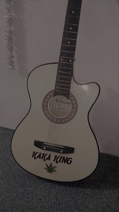 guitar  kaka king 