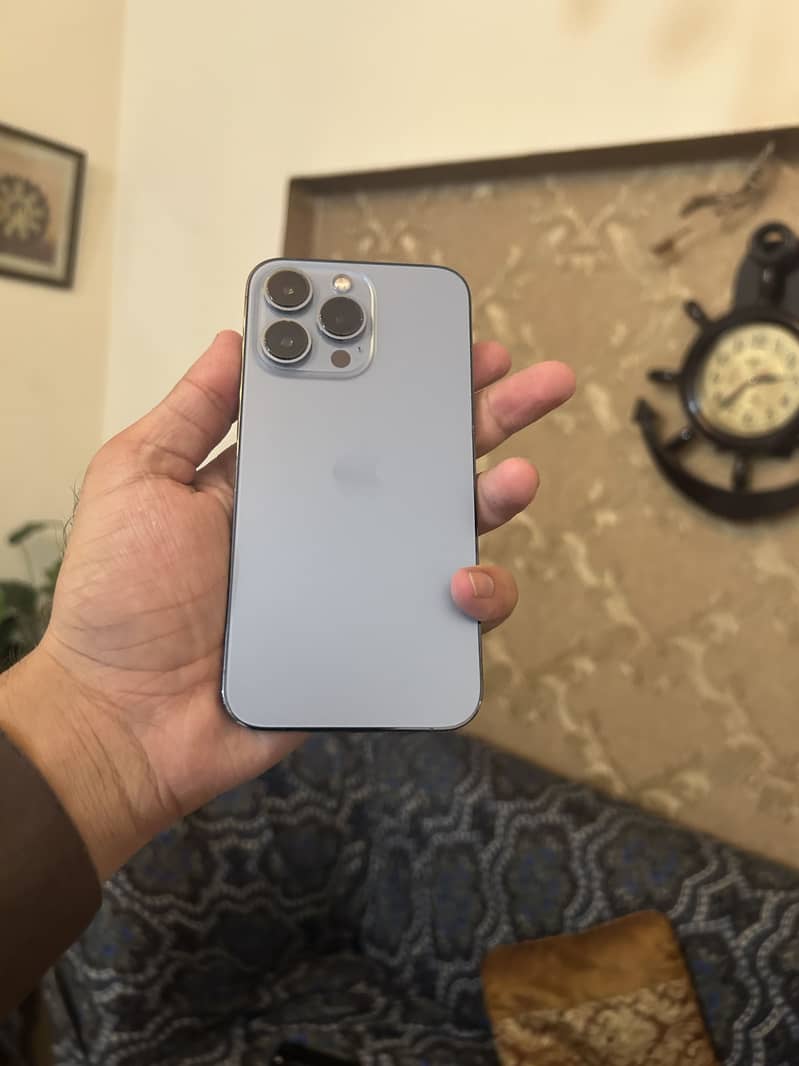 Iphone 13 pro 6