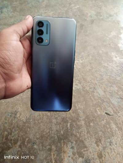 OnePlus N200 PTA 12k exchange noy