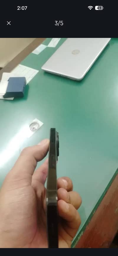 Iphone 14 pro max with box