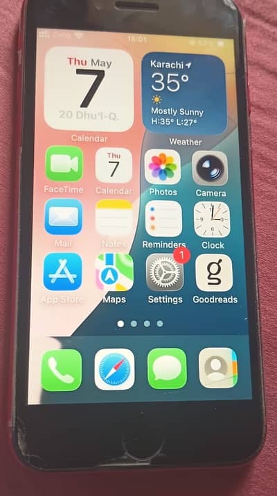 Apple iPhone SE
