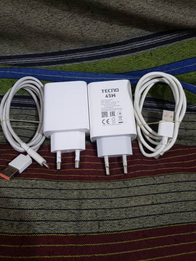 Original charger 45 w 33 w Redmi tacno