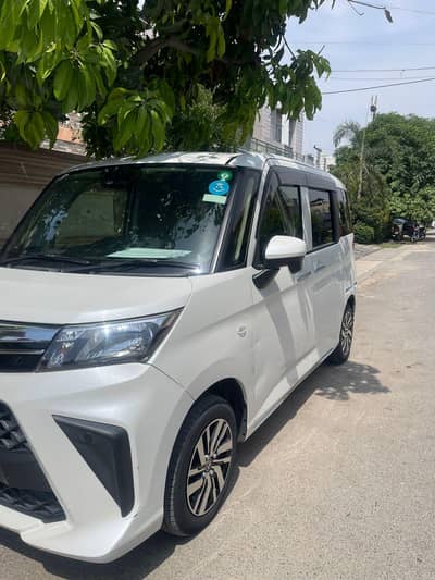 Toyota roomt 22 model self import 25 total genuine