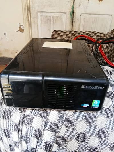 ECOSTAR (24V) UPS 1600 Watt