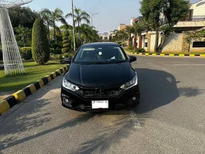 Honda City 1.5L Aspire S