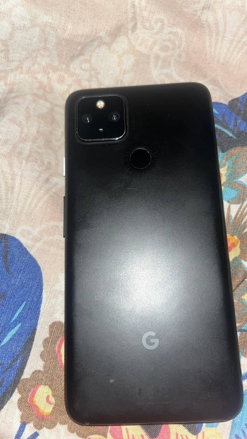 google pixel 4a 5g patch 1