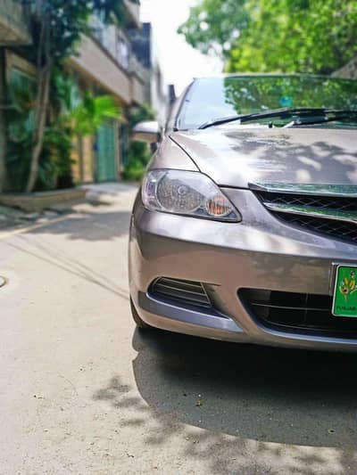 Honda city