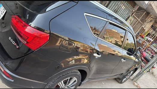 2 to 3 piece touch upp no accident 89000 dirven