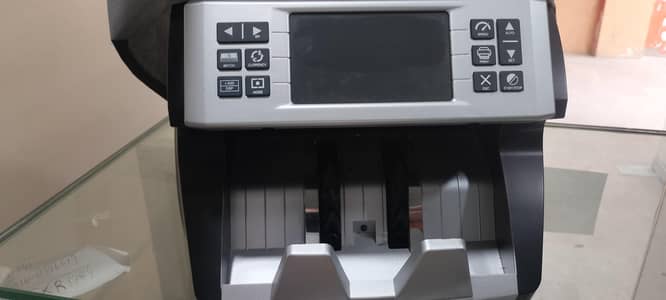 cash counting machine
